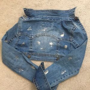 Junior’s Jean Jacket